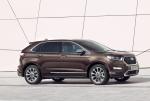 Ford Vignale Edge 2016 года